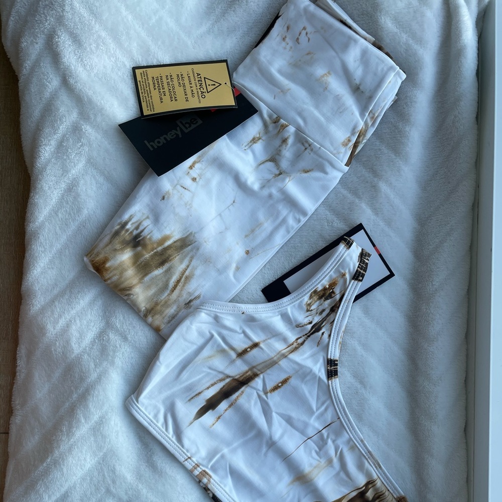 Brazilian activewear set